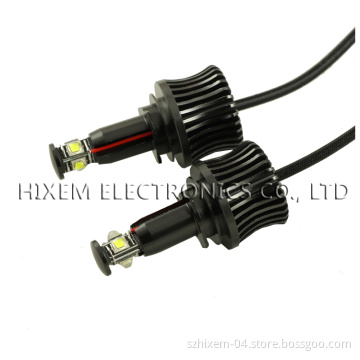 Car LED Marker Light for E92 with 4PCS CREE Chips L2 10W Each Lamp